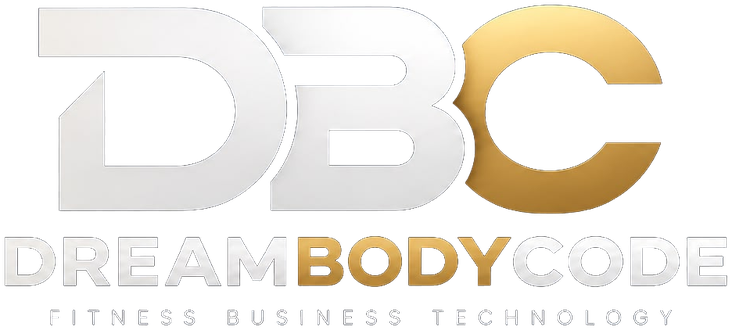 DreamBodyCode | Fitness Business Technology